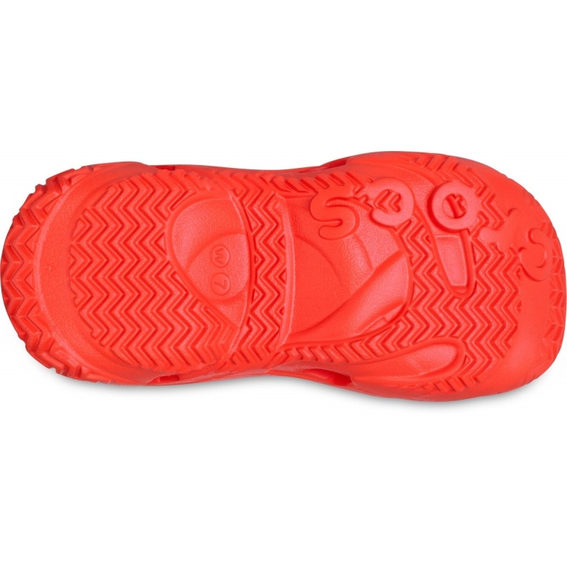 Crocs™ Caged Clog Starfish