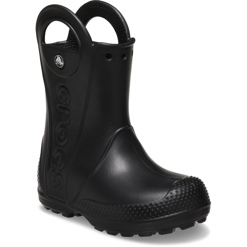 Crocs™ Handle It Rain Boot K Black