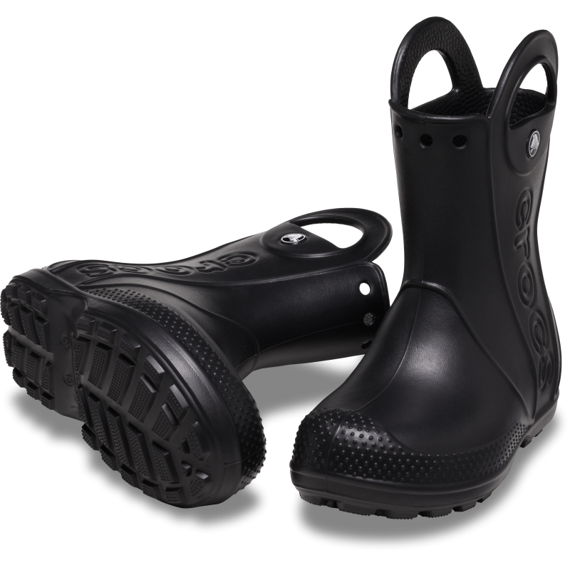 Crocs™ Handle It Rain Boot K Black