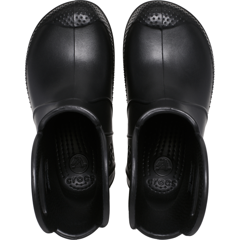 Crocs™ Handle It Rain Boot K Black