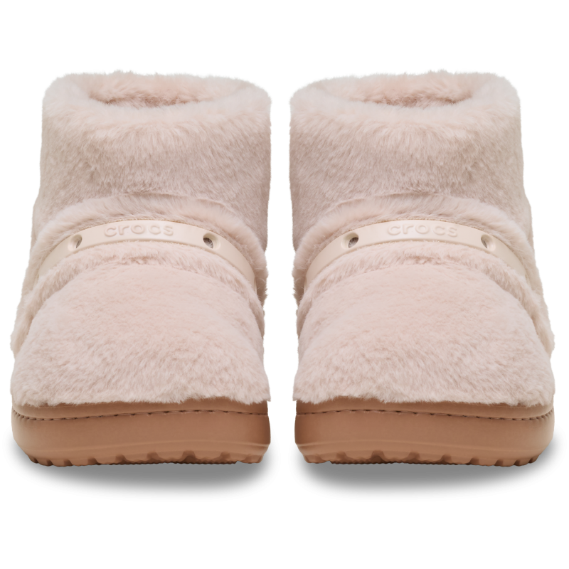 Crocs™ Classic Unfurgettable Boot Quartz