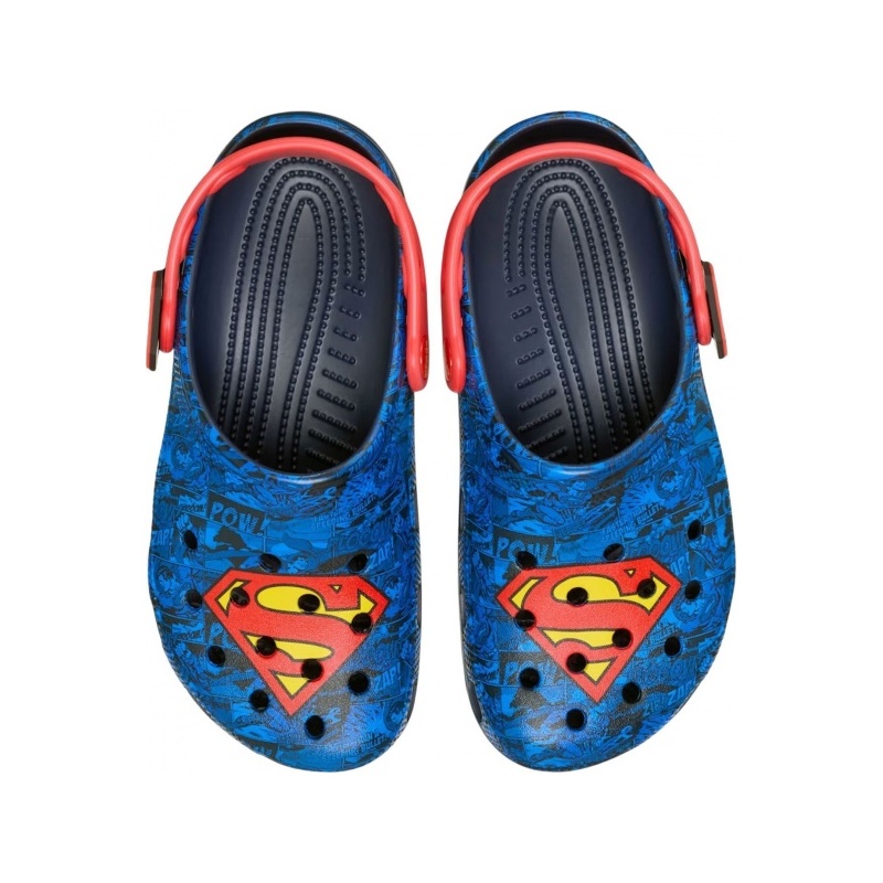 Crocs™ Superman Classic Clog Multi