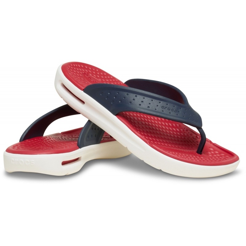Crocs™ Inmotion Flip Navy