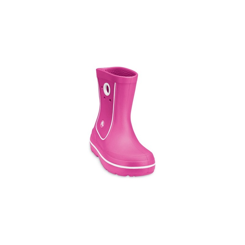 crocband jaunt rain boot