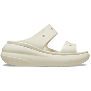 Crocs™  Classic Crush Sandal Bone