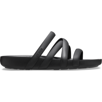 Crocs™ Splash Strappy Black
