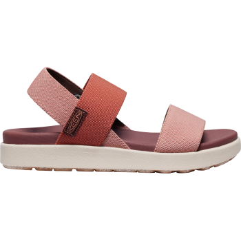Keen ELLE BACKSTRAP CORK/BAKED CLAY