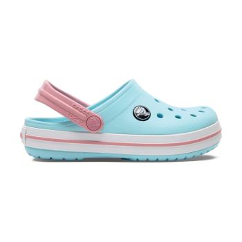 Crocs™ Crocband Clog T Ice Blue/White