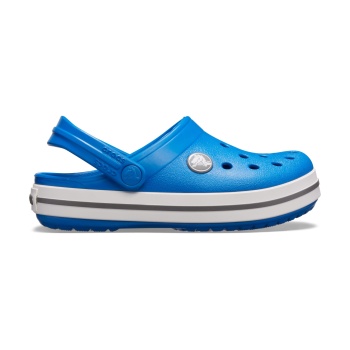 Crocs™ Crocband Clog T Bright Cobalt/Charcoal