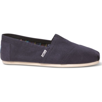 Canvas Men's Classic Alpargata Nl Navy