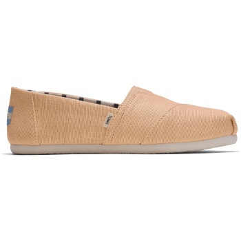 TOMS Heritage Canvas Women's Alpargata Light Orange