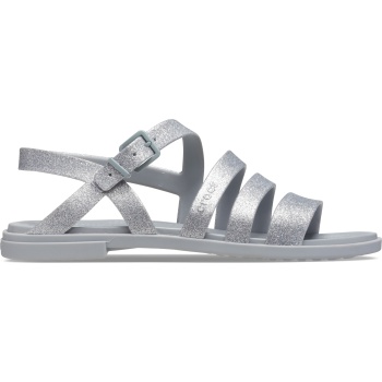 Tulum Glitter Sandal Women`s Silver Glitter