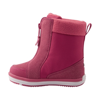 Reimatec boots, Frontier Cranberry pink
