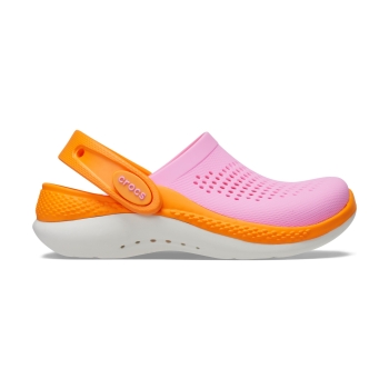 Crocs™ LiteRide 360 Clog T Taffy Pink/Orange Zing