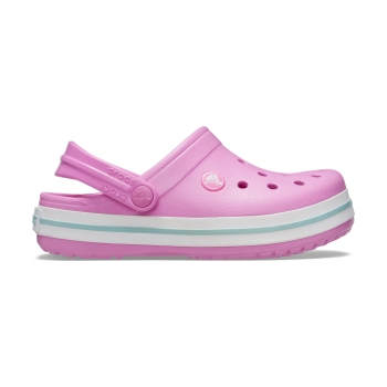 Crocs™ Crocband Clog K Taffy Pink