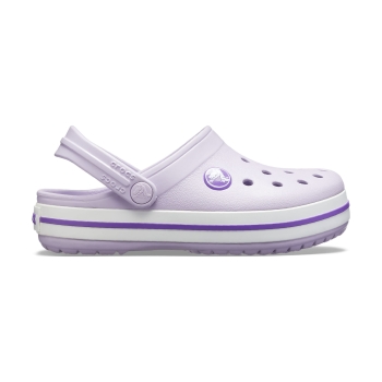 Crocs™ Crocband Clog K Lavender/Neon Purple