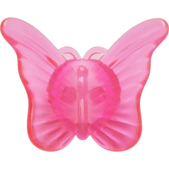 Crocs™Crocs PINK BUTTERFLY CLIP