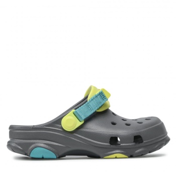 Crocs™ Classic All-Terrain Clog K Slate Grey
