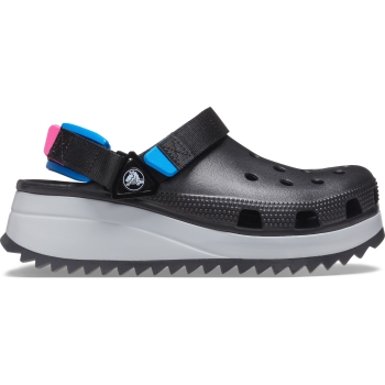 Crocs™ Classic Hiker Clog Black/Black