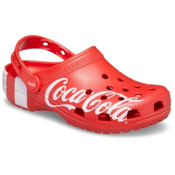 Crocs™ Coca-Cola X Classic Clog II Red