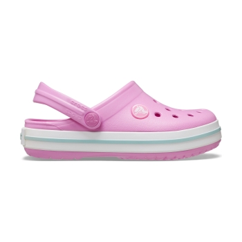 Crocs™ Crocband Clog T Taffy Pink