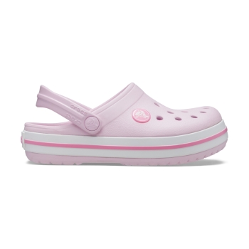 Crocs™ Crocband Clog K Ballerina Pink