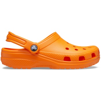 Crocs™ Classic Clog Orange Zing