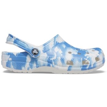 Classic Out of This World II Clog White