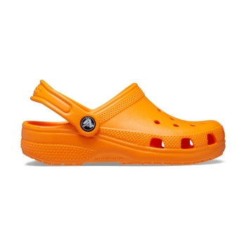 Crocs™ Classic Clog K Orange Zing