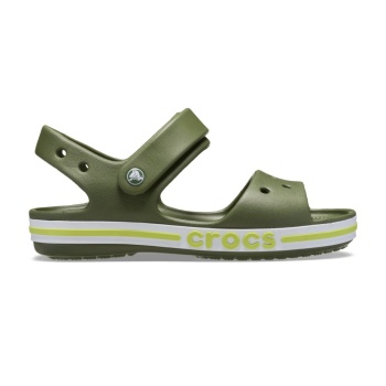 Crocs™ Bayaband Sandal K Army Green
