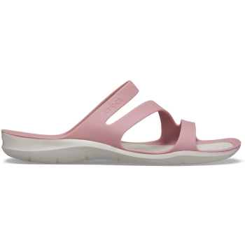 Crocs™Swiftwater Women's Sandal Cassis/Pearl White