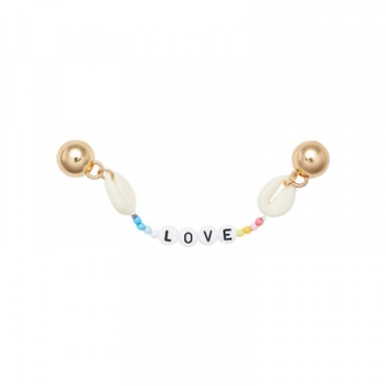 Crocs™ Crocs LOVE CHARM CHAIN