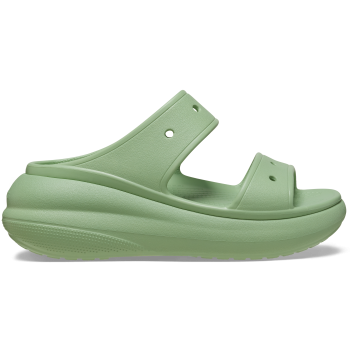 Crocs™ Classic Crush Sandal Fair Green