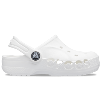Crocs™ Baya Clog T White