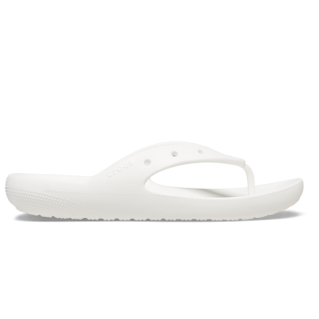 Crocs™ Classic Flip v2 White