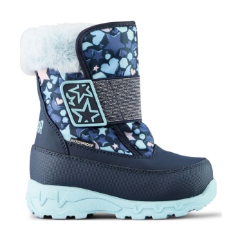Shine Nylon Indigo
