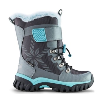 Toasty Nylon Pewter