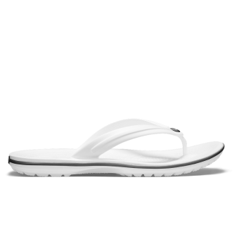 Crocs™ Crocband Flip White