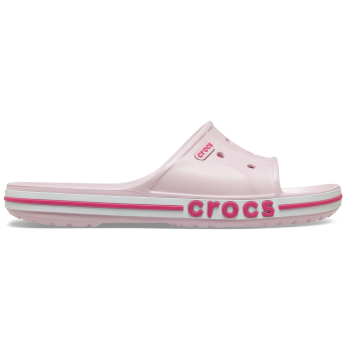 Crocs™ Bayaband Slide Ballerina Pink/Candy Pink