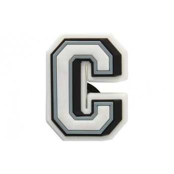 Crocs™ Crocs JIBBITZ LETTER C