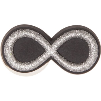 Crocs™ Crocs GLITTER INFINITY SYMBOL