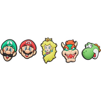 Crocs™ Crocs SUPER MARIO 5-PACK