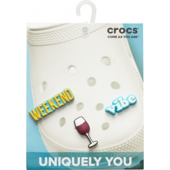 Crocs™ Crocs WEEKEND VIBES 3-PACK