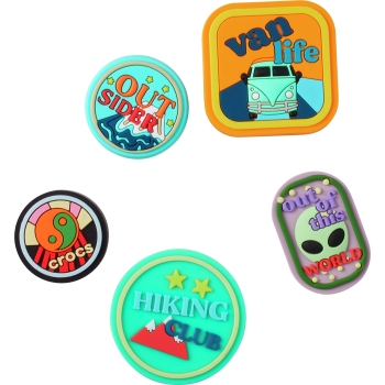 ADVENTURE PATCH 5-PACK