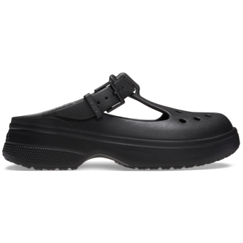 Crocs™ Mary Jane Clog Black