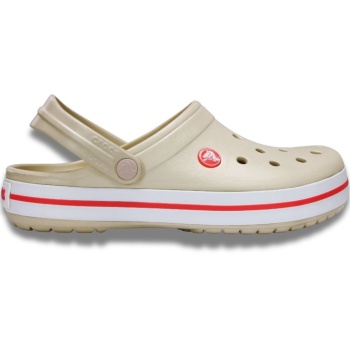 Crocs™ Crocband Clog Stucco/Melon