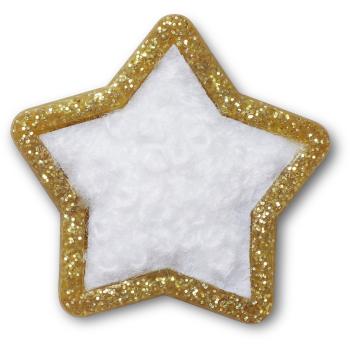 Crocs™ Crocs Glitter Star  Patch