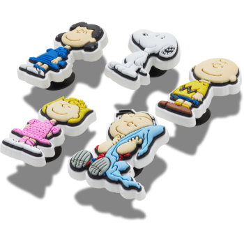Crocs™ Crocs Peanuts II 5 Pack