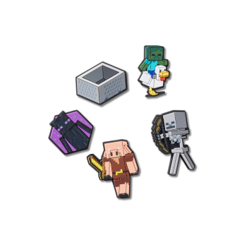 Crocs™ Crocs Minecraft 5 Pack