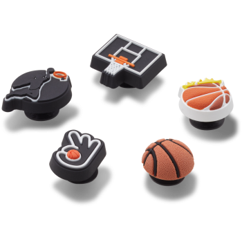 Crocs™ Crocs Basketball Team 5 Pack